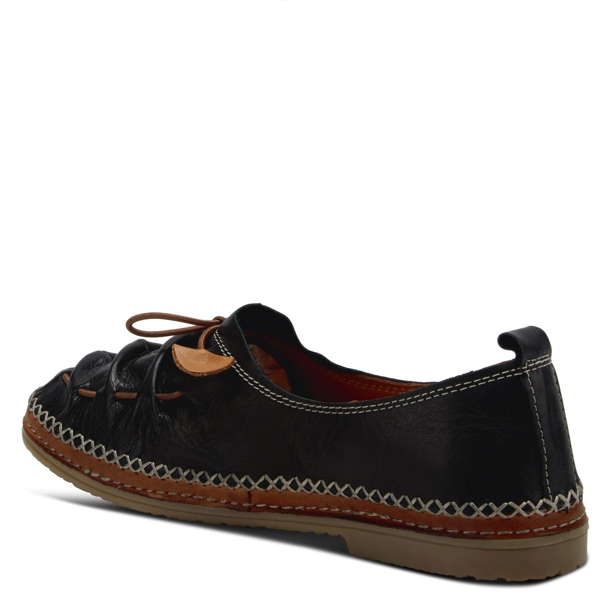 Spring Step ShoeS Berna Women’s Leather Slip On Shoes Slip - On Shoe by Spring Step Shoes – Don't Panic Shoes