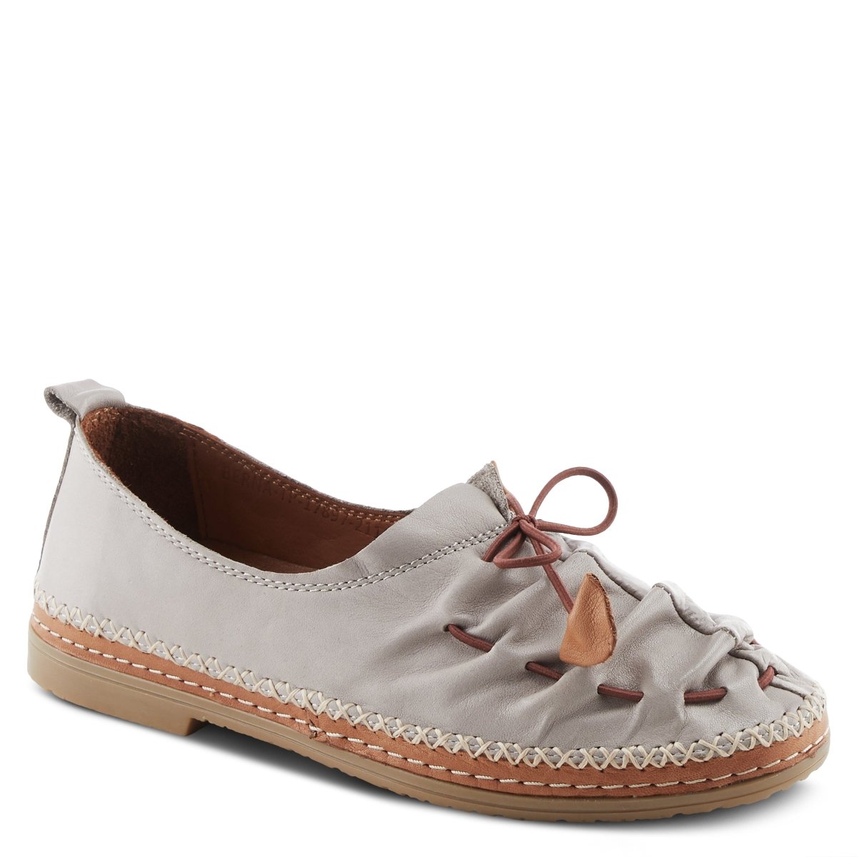 Spring Step ShoeS Berna Women’s Leather Slip On Shoes Slip - On Shoe by Spring Step Shoes – Don't Panic Shoes