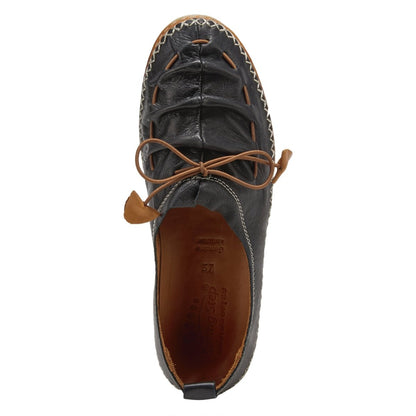 Spring Step ShoeS Berna Women’s Leather Slip On Shoes Slip - On Shoe by Spring Step Shoes – Don't Panic Shoes