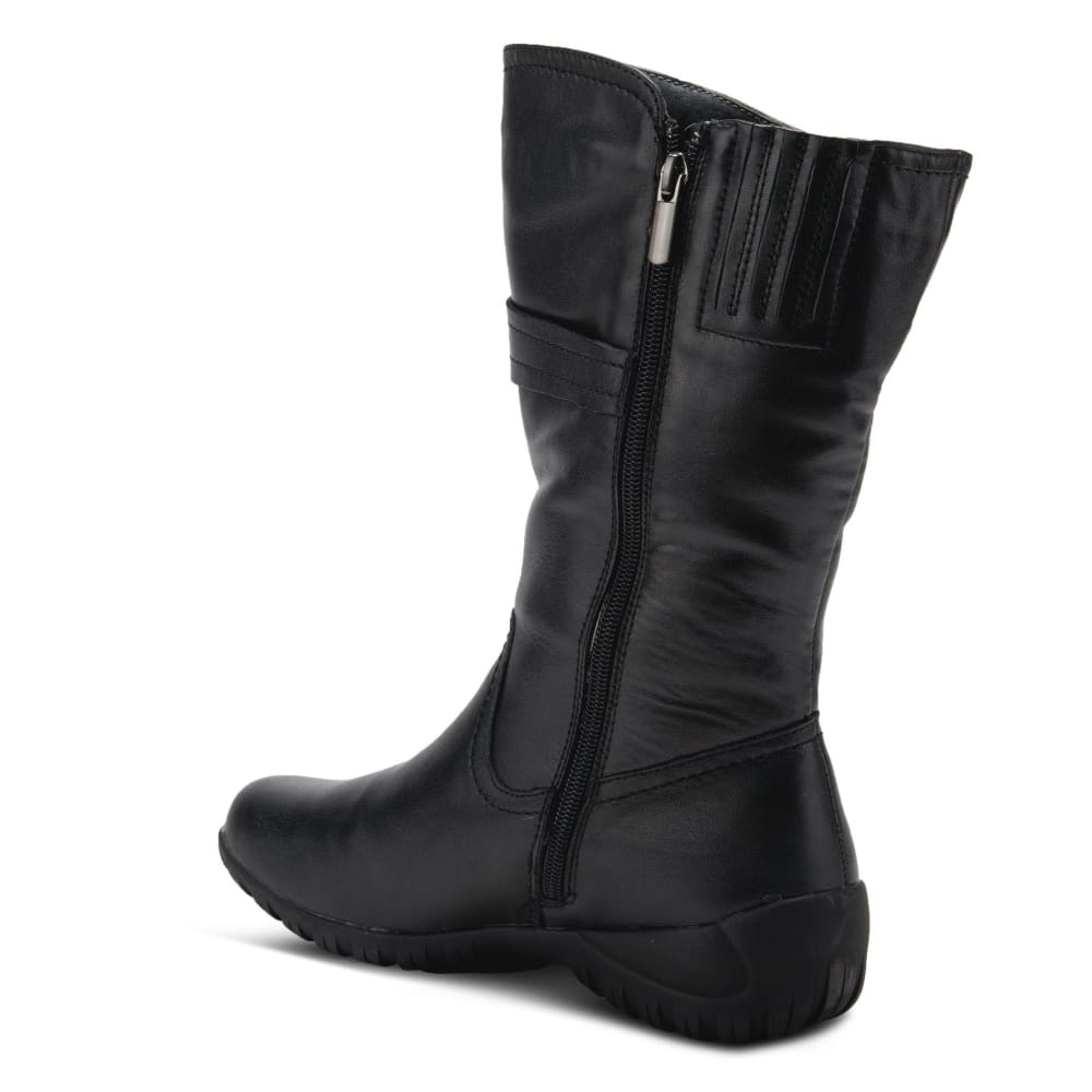 Spring Step Shoes Bismarck Leather Mid Boots Shoes by Spring Step Shoes – Don't Panic Shoes