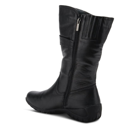 Spring Step Shoes Bismarck Leather Mid Boots Shoes by Spring Step Shoes – Don't Panic Shoes