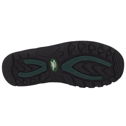 Spring Step Shoes Blaine Men's Black Leather Slip On Shoes Shoes by Spring Step Shoes – Don't Panic Shoes