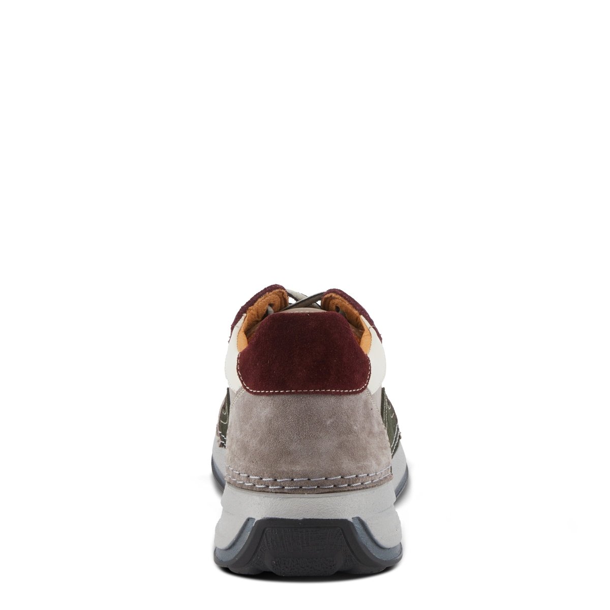 Spring Step Shoes Booker Women's Retro Style Leather And Suede Sneakers Sneakers by Spring Step Shoes – Don't Panic Shoes