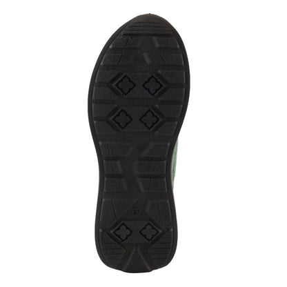 Spring Step Shoes Booker Women's Retro Style Leather And Suede Sneakers Sneakers by Spring Step Shoes – Don't Panic Shoes