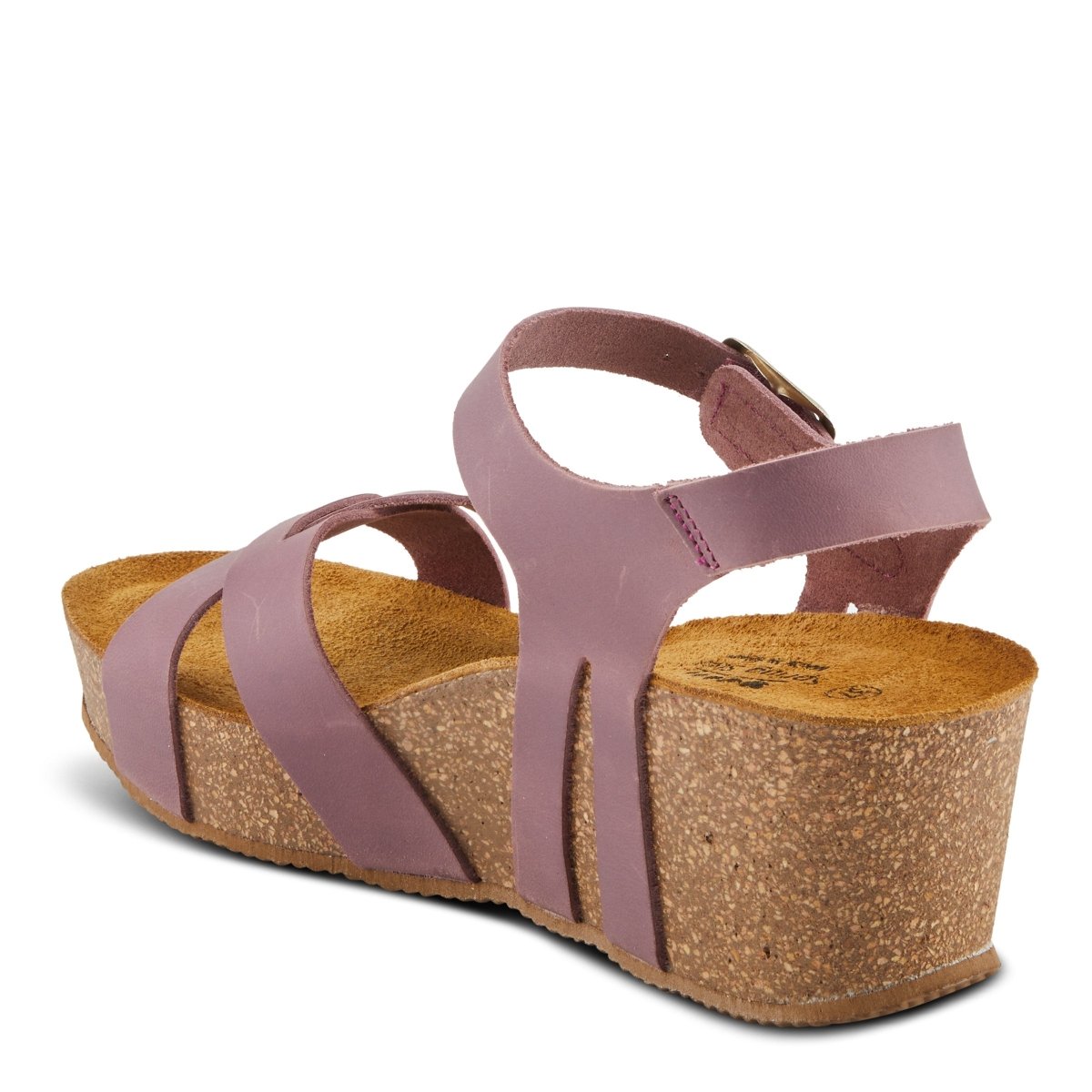 Spring Step Shoes Burton Sandals Strappy Casual Sandals by Spring Step Shoes – Don't Panic Shoes