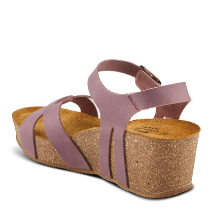 Spring Step Shoes Burton Sandals Strappy Casual Sandals by Spring Step Shoes – Don't Panic Shoes