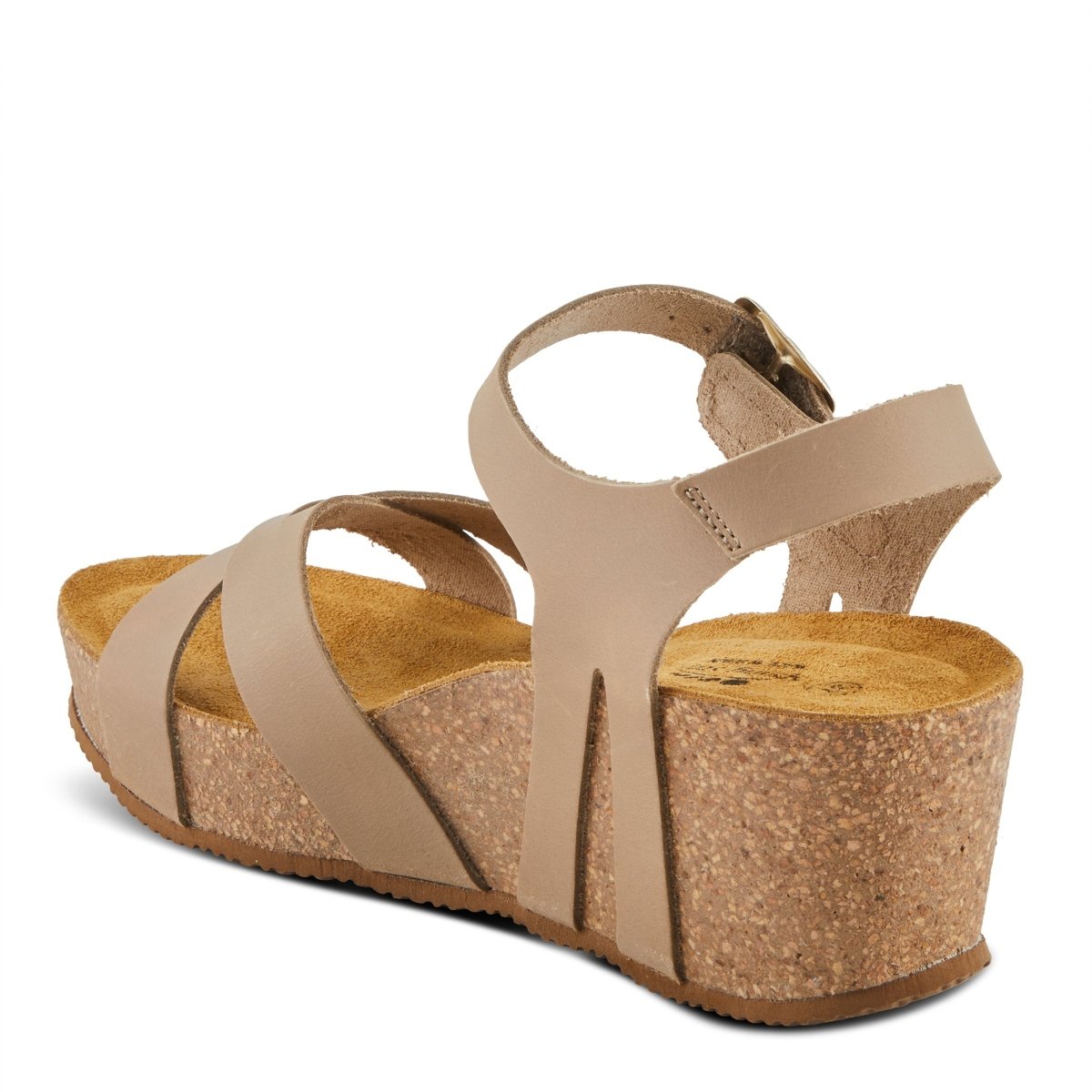 Spring Step Shoes Burton Sandals Strappy Casual Sandals by Spring Step Shoes – Don't Panic Shoes