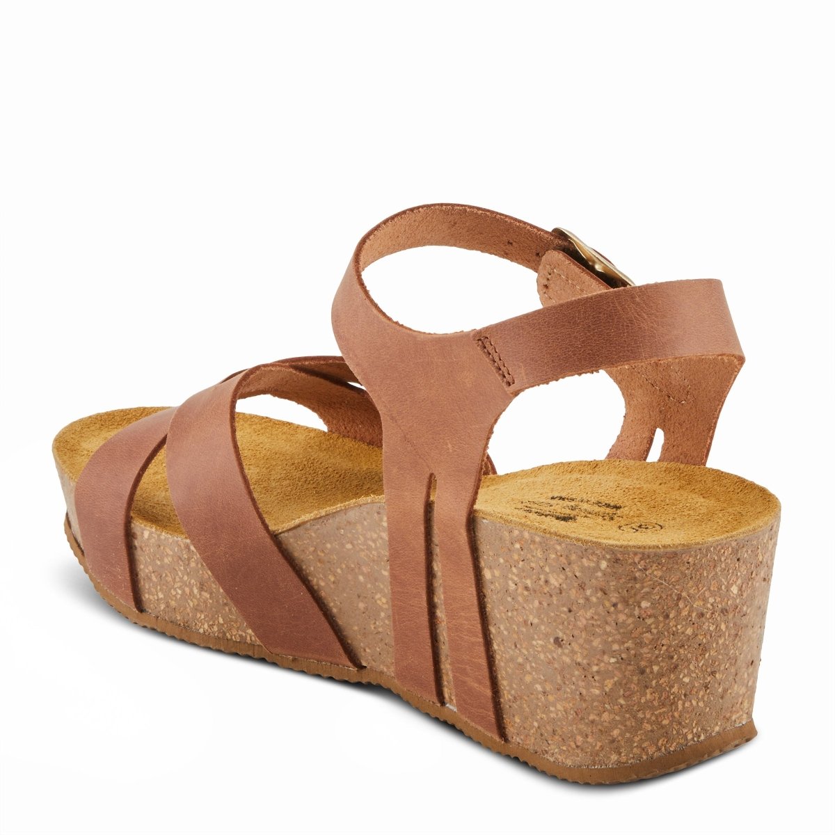 Spring Step Shoes Burton Sandals Strappy Casual Sandals by Spring Step Shoes – Don't Panic Shoes