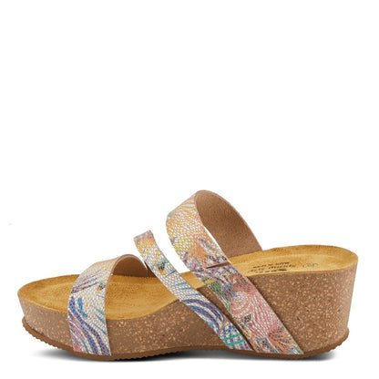 Spring Step Shoes Butterpea Sandals Slin - On Casual Sandals by Spring Step Shoes – Don't Panic Shoes