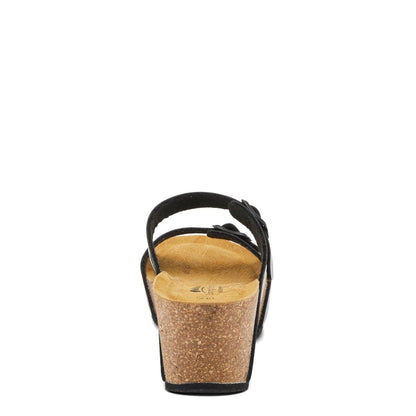 Spring Step Shoes Bynum Women's Sandals Wedges Casual Sandals by Spring Step Shoes – Don't Panic Shoes