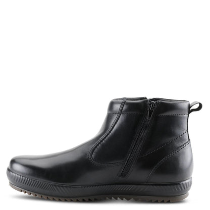 Spring Step Shoes Carter Men's Leather Ankle Boots Shoes by Spring Step Shoes – Don't Panic Shoes