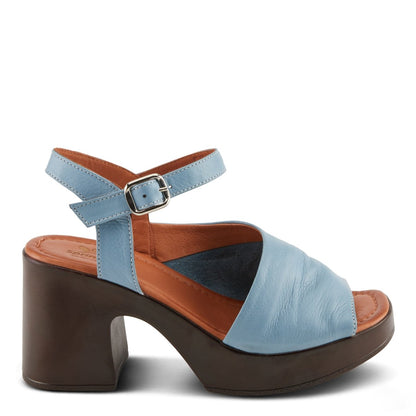 Spring Step Shoes Cello Women's Modern Elegant Sandals Platform Dress Sandals by Spring Step Shoes – Don't Panic Shoes