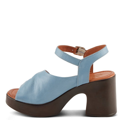 Spring Step Shoes Cello Women's Modern Elegant Sandals Platform Dress Sandals by Spring Step Shoes – Don't Panic Shoes