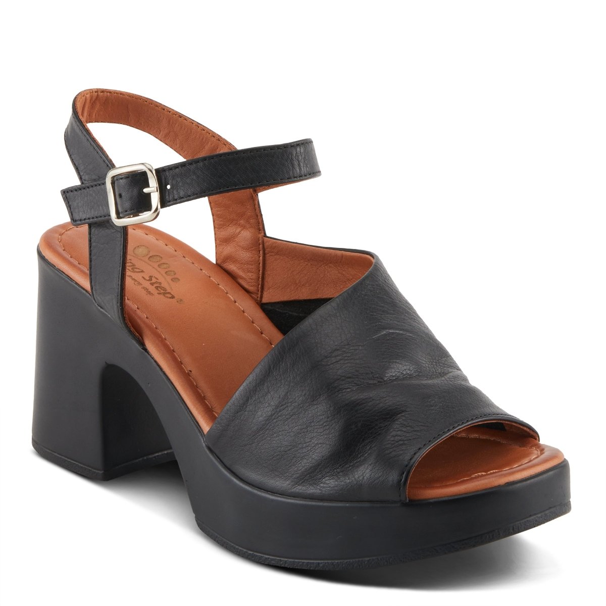 Spring Step Shoes Cello Women's Modern Elegant Sandals Platform Dress Sandals by Spring Step Shoes – Don't Panic Shoes