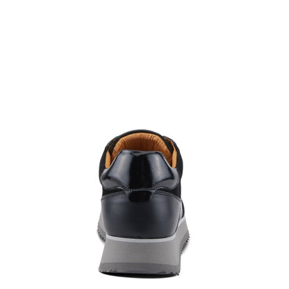 Spring Step Shoes Compter Women's Modern Fashion Leather And Suede Sneakers Sneakers by Spring Step Shoes – Don't Panic Shoes