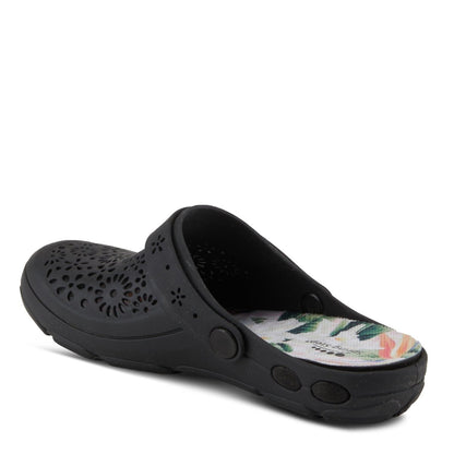 Spring Step Shoes Contigo Clogs Women's Perforated Tpr Slip On Clogs by Spring Step Shoes – Don't Panic Shoes