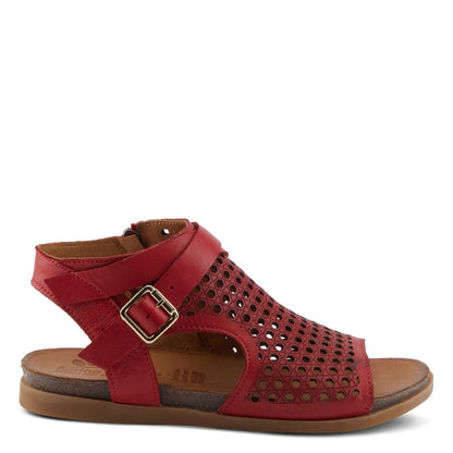 Spring Step Shoes Covington Women's Elegant And Comfortable Sandals Gladiator Casual Sandals by Spring Step Shoes – Don't Panic Shoes