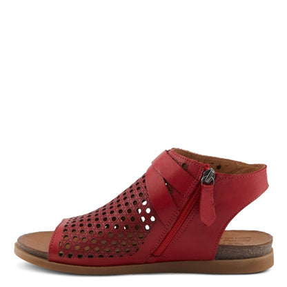 Spring Step Shoes Covington Women's Elegant And Comfortable Sandals Gladiator Casual Sandals by Spring Step Shoes – Don't Panic Shoes