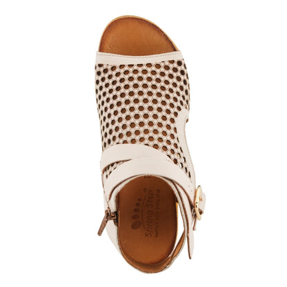 Spring Step Shoes Covington Women's Elegant And Comfortable Sandals Gladiator Casual Sandals by Spring Step Shoes – Don't Panic Shoes