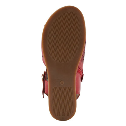 Spring Step Shoes Covington Women's Elegant And Comfortable Sandals Gladiator Casual Sandals by Spring Step Shoes – Don't Panic Shoes