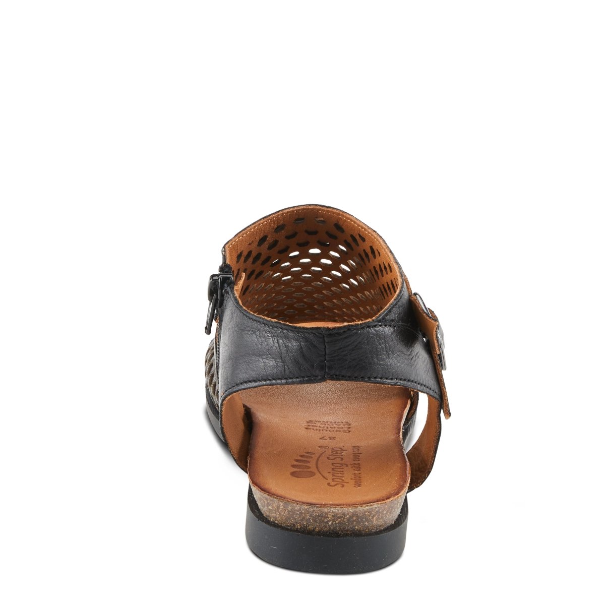 Spring Step Shoes Covington Women's Elegant And Comfortable Sandals Gladiator Casual Sandals by Spring Step Shoes – Don't Panic Shoes