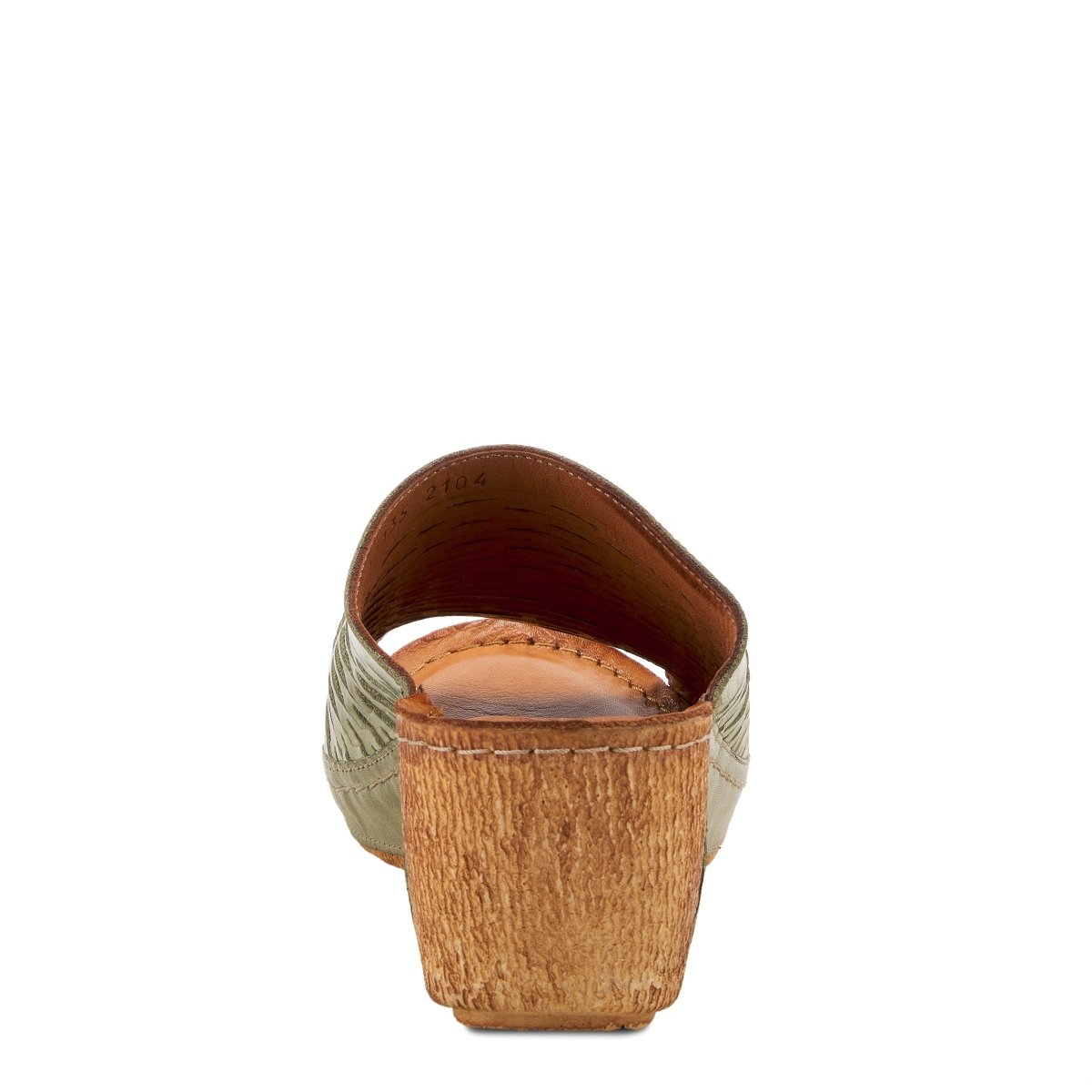 Spring Step ShoeS Cunacena Sandals Women’s Leather Wedge Sandals by Spring Step Shoes – Don't Panic Shoes