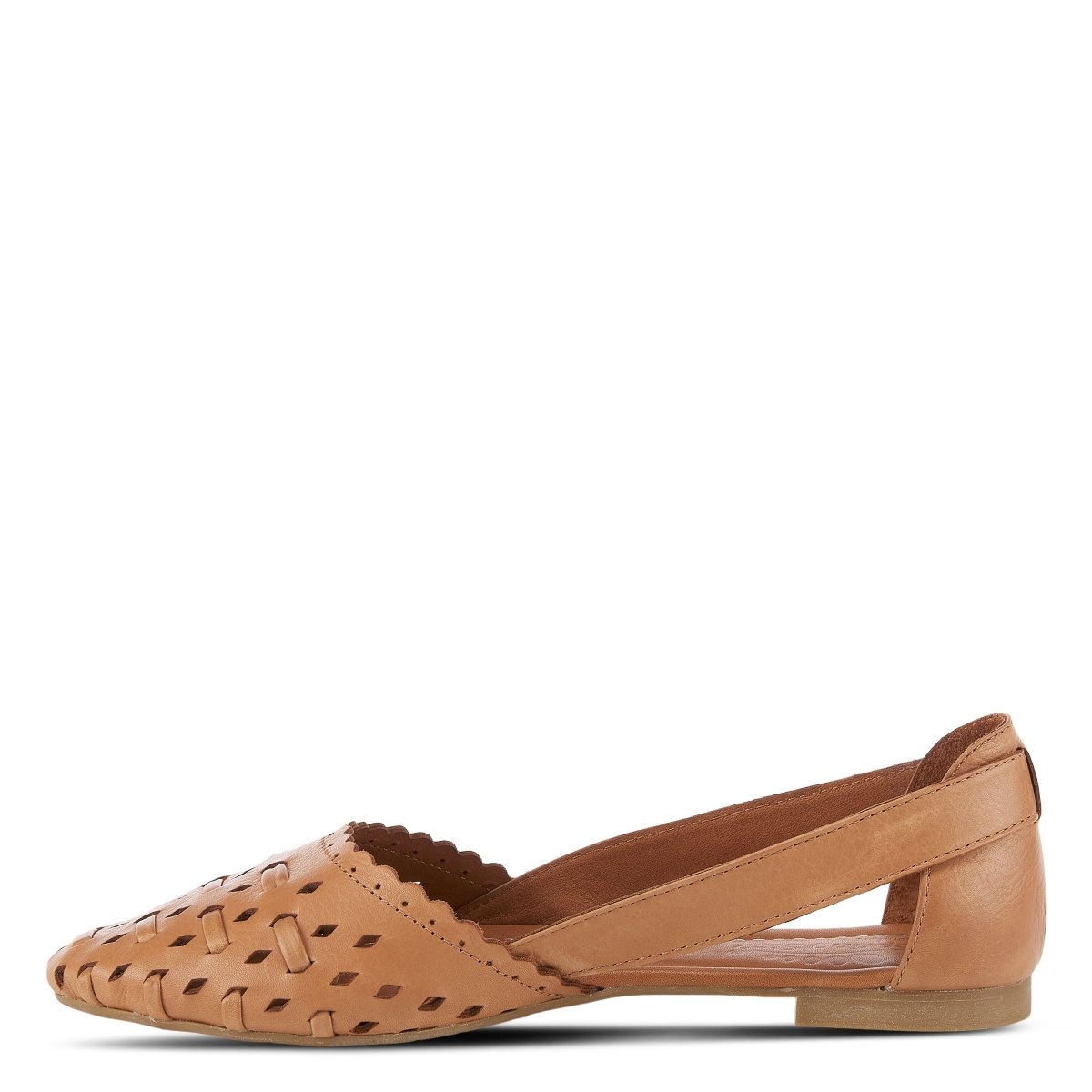 Spring Step Shoes Delorse Women's Leather D'orsay Slip On Shoes Slip - On Shoe by Spring Step Shoes – Don't Panic Shoes