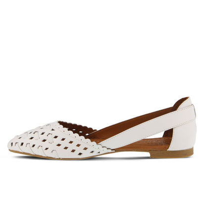 Spring Step Shoes Delorse Women's Leather D'orsay Slip On Shoes Slip - On Shoe by Spring Step Shoes – Don't Panic Shoes