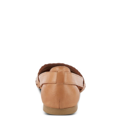 Spring Step Shoes Delorse Women's Leather D'orsay Slip On Shoes Slip - On Shoe by Spring Step Shoes – Don't Panic Shoes