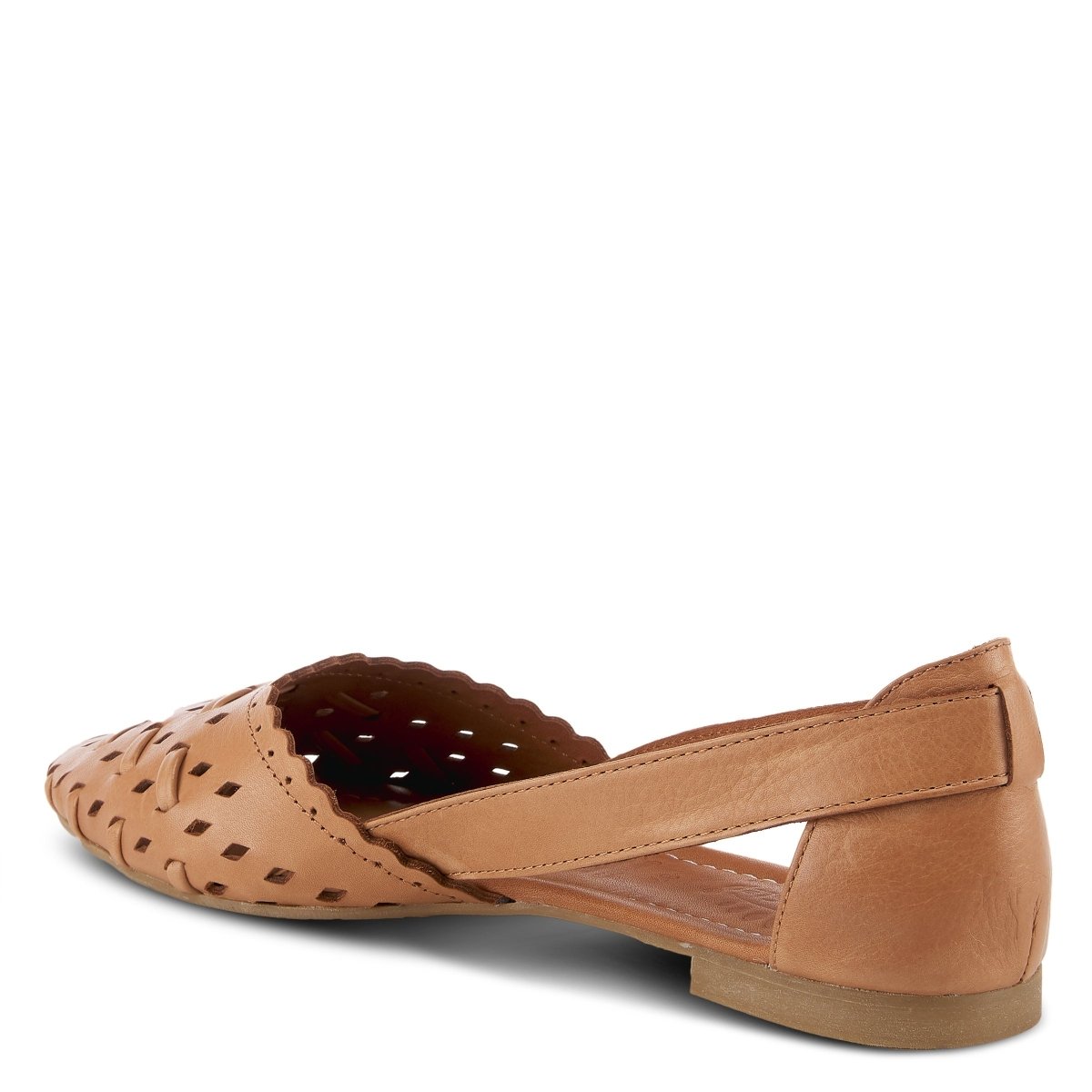 Spring Step Shoes Delorse Women's Leather D'orsay Slip On Shoes Slip - On Shoe by Spring Step Shoes – Don't Panic Shoes