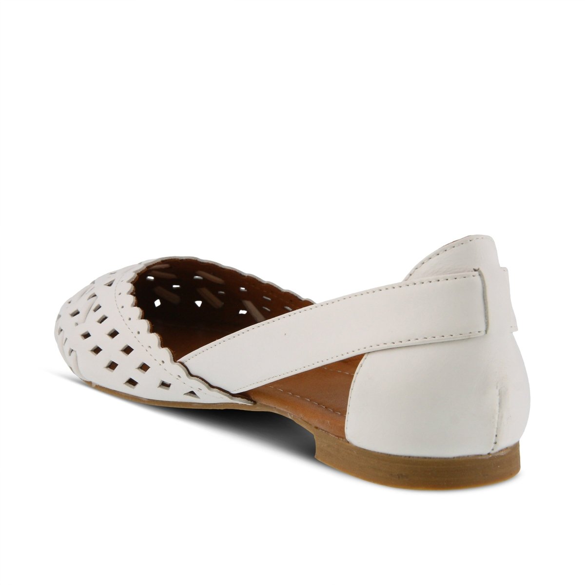 Spring Step Shoes Delorse Women's Leather D'orsay Slip On Shoes Slip - On Shoe by Spring Step Shoes – Don't Panic Shoes