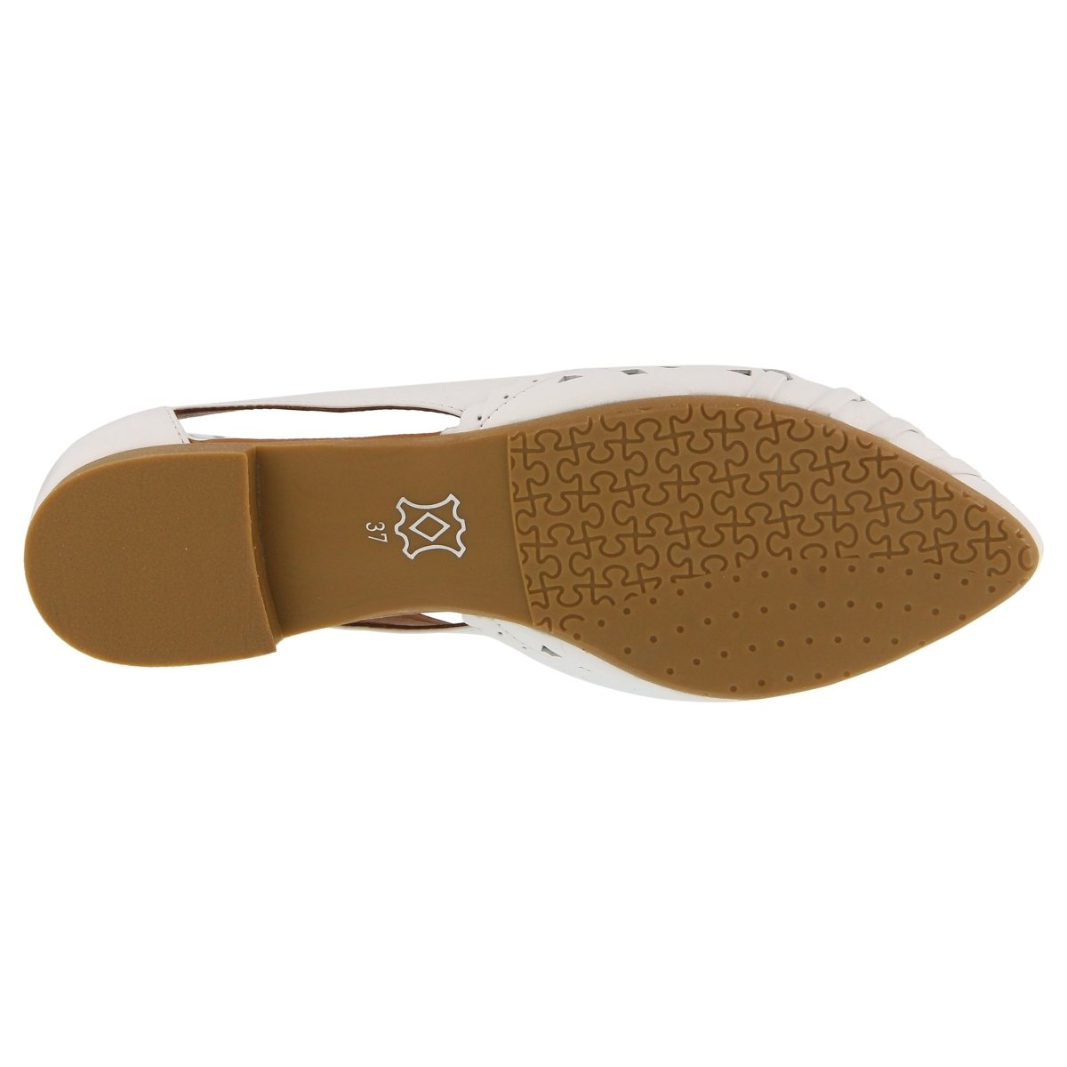 Spring Step Shoes Delorse Women's Leather D'orsay Slip On Shoes Slip - On Shoe by Spring Step Shoes – Don't Panic Shoes