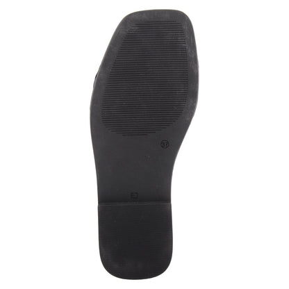 Spring Step ShoeS Domonique Slide Sandals Women’s Leather Slide Sandals by Spring Step Shoes – Don't Panic Shoes