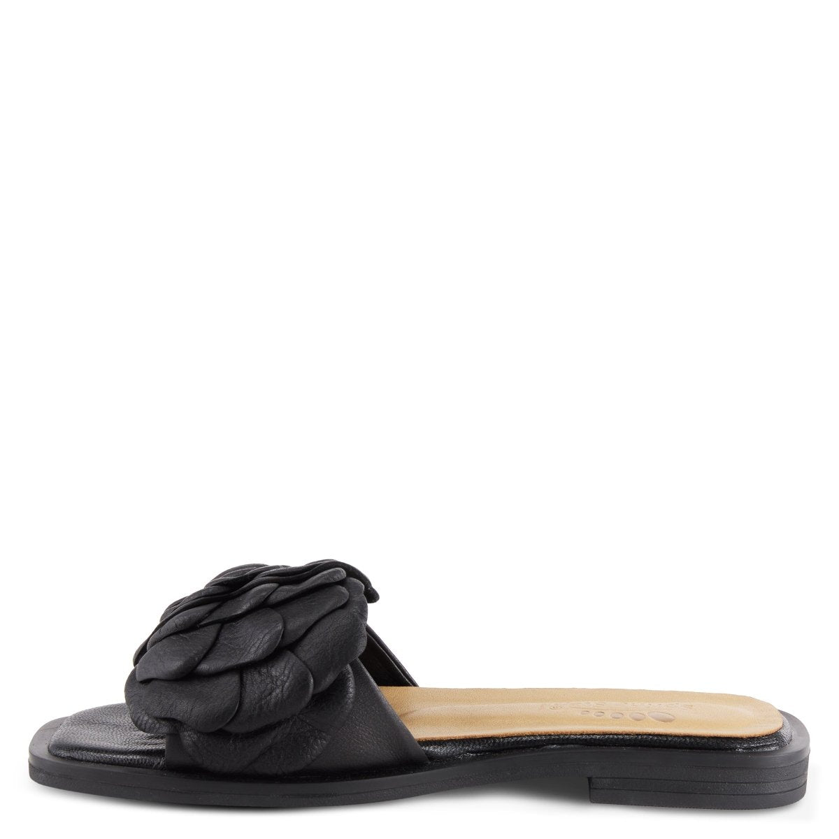 Spring Step ShoeS Domonique Slide Sandals Women’s Leather Slide Sandals by Spring Step Shoes – Don't Panic Shoes