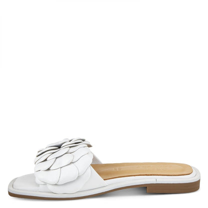 Spring Step ShoeS Domonique Slide Sandals Women’s Leather Slide Sandals by Spring Step Shoes – Don't Panic Shoes