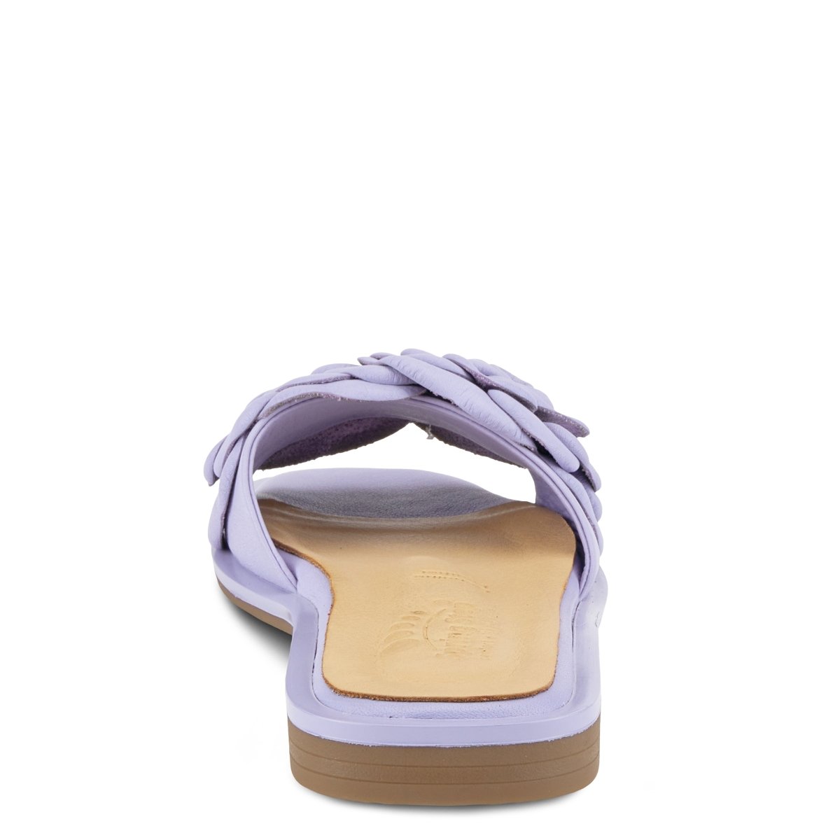 Spring Step ShoeS Domonique Slide Sandals Women’s Leather Slide Sandals by Spring Step Shoes – Don't Panic Shoes