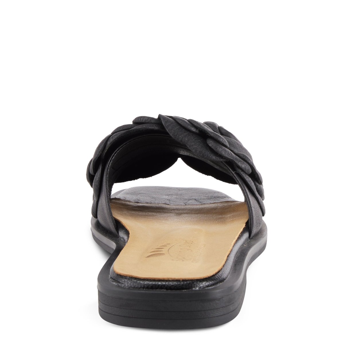 Spring Step ShoeS Domonique Slide Sandals Women’s Leather Slide Sandals by Spring Step Shoes – Don't Panic Shoes