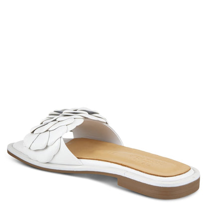 Spring Step ShoeS Domonique Slide Sandals Women’s Leather Slide Sandals by Spring Step Shoes – Don't Panic Shoes