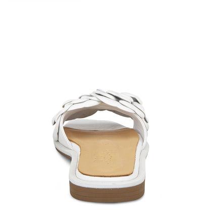 Spring Step ShoeS Domonique Slide Sandals Women’s Leather Slide Sandals by Spring Step Shoes – Don't Panic Shoes