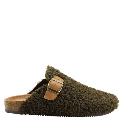 Spring Step Shoes Dorian Clog Shoes by Spring Step Shoes – Don't Panic Shoes