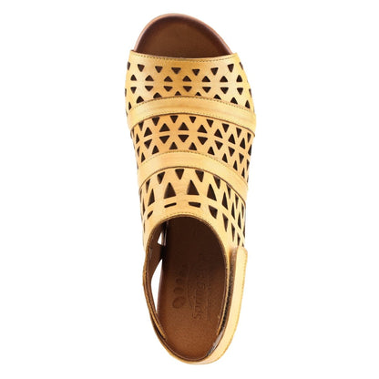 Spring Step ShoeS Dorotha Women’s Leather Sandals Sandals by Spring Step Shoes – Don't Panic Shoes