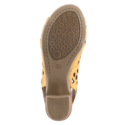 Spring Step ShoeS Dorotha Women’s Leather Sandals Sandals by Spring Step Shoes – Don't Panic Shoes