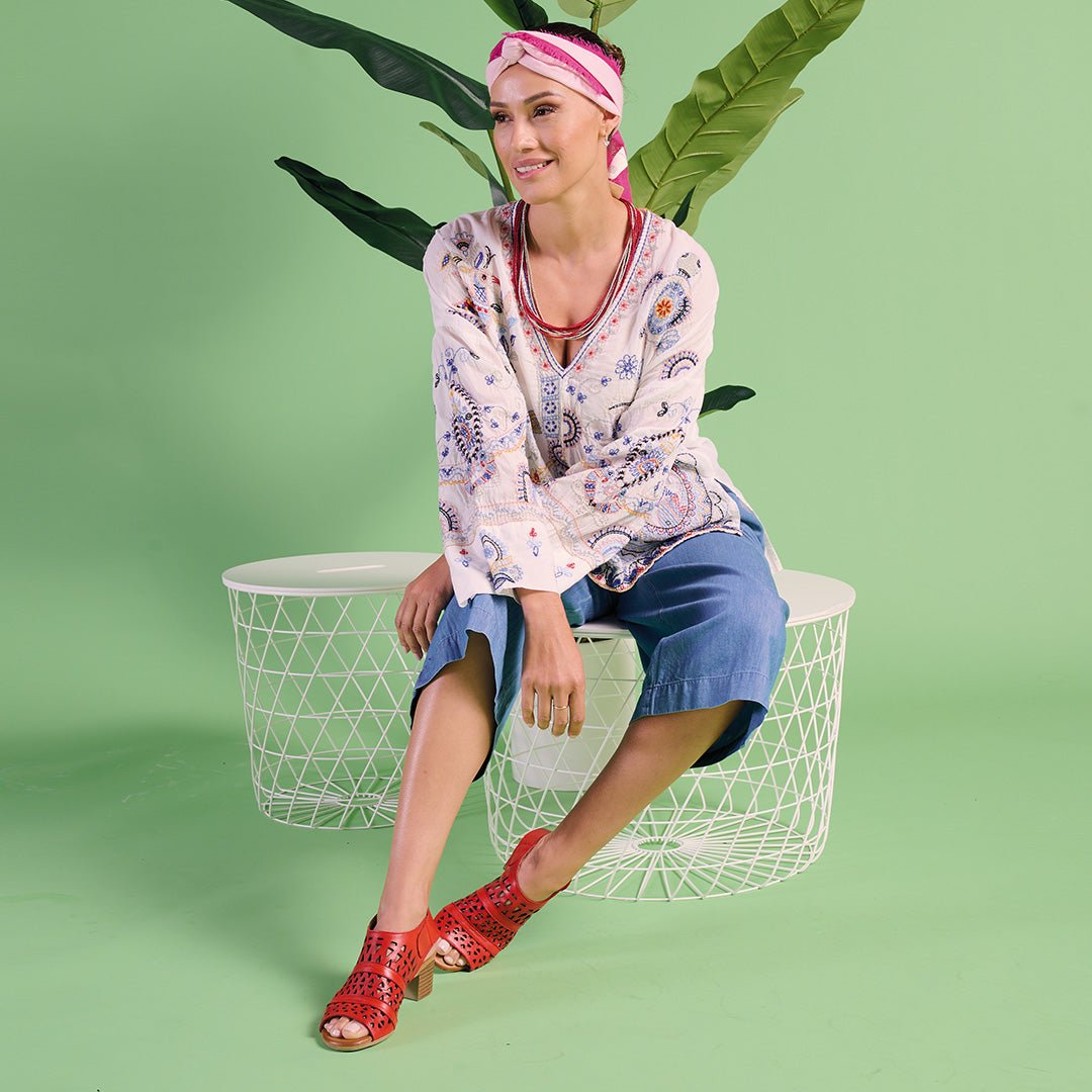 Spring Step ShoeS Dorotha Women’s Leather Sandals Sandals by Spring Step Shoes – Don't Panic Shoes