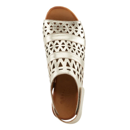 Spring Step ShoeS Dorotha Women’s Leather Sandals Sandals by Spring Step Shoes – Don't Panic Shoes