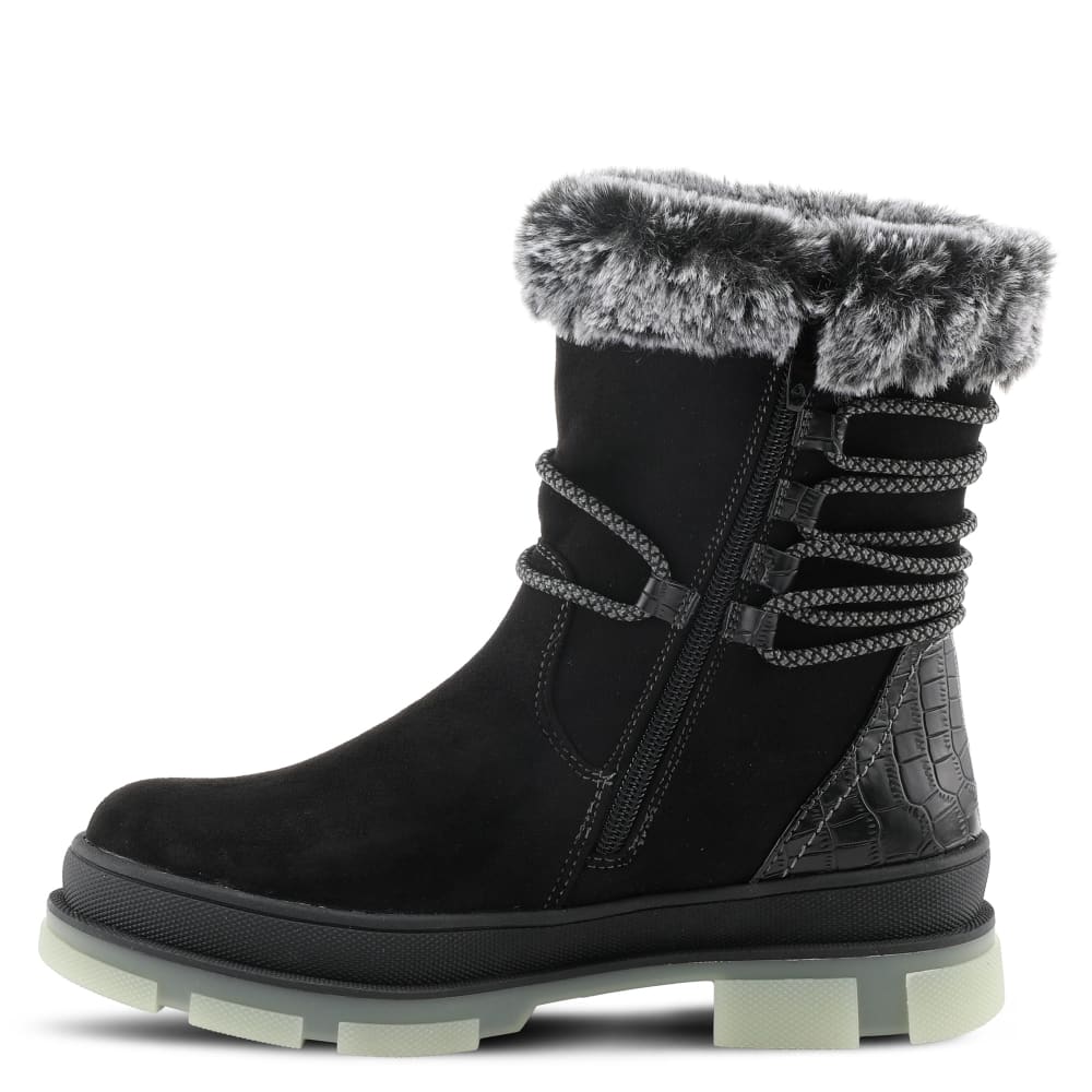 Spring Step Shoes Elinor Mid Calf Boots Shoes by Spring Step Shoes – Don't Panic Shoes