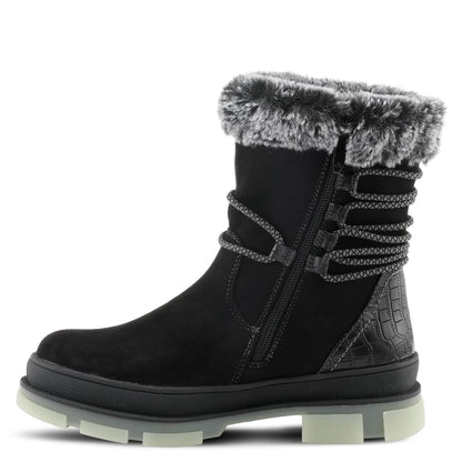 Spring Step Shoes Elinor Mid Calf Boots Shoes by Spring Step Shoes – Don't Panic Shoes