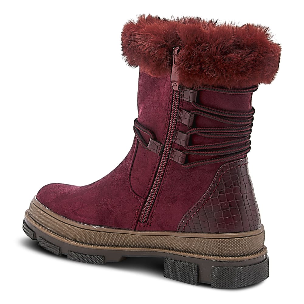 Spring Step Shoes Elinor Mid Calf Boots Shoes by Spring Step Shoes – Don't Panic Shoes