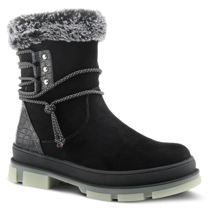 Spring Step Shoes Elinor Mid Calf Boots Shoes by Spring Step Shoes – Don't Panic Shoes