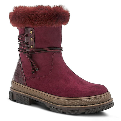 Spring Step Shoes Elinor Mid Calf Boots Shoes by Spring Step Shoes – Don't Panic Shoes