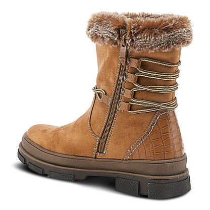 Spring Step Shoes Elinor Mid Calf Boots Shoes by Spring Step Shoes – Don't Panic Shoes